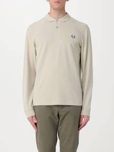 値下げ！新品！フレッドペリー 長袖 ポロシャツ FRED PERRY M6006 メンズ ロングスリーブ ポロ★サイズM　