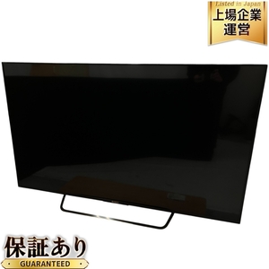 SONY KJ-55X8500C BRAVIA 4K 液晶テレビ 55型 2016年製 ソニー テレビ 家電 中古 楽 W9588786