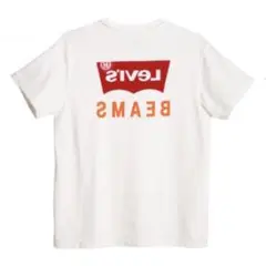 LEVI’S × BEAMS リーバイス×ビームス 別注 Tシャツ Mサイズ