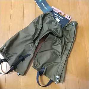 Outdoor Research Helium Gaiters Loden Small アウトドアリサーチ　ヘリウム　ゲイター　オリーブ色　US4-7