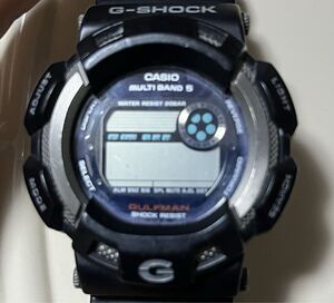 CASIO Gショック GULFMAN 稼働品