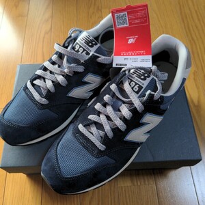 新品未使用 タグ付き ABC-MART限定カラー ネイビー ホワイト New Balance 996 27.5cm ニューバランス CM996RO2(D) CM996 NAVY WHITE