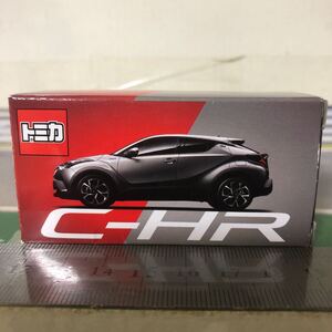 即決非売品トミカ　トヨタ　CH-R