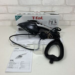 通電確認済 動作確認済 T-fal ティファール トゥイニー ジェットスチーム ガーメントスチーマー