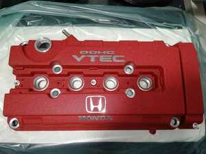 ホンダ純正品 ★ インテグラ タイプR DC2 DB8 VTEC エンジン ヘッドカバー ★検） シビック EK9 EG6 DC1 無限 B18C JDM USDM MADE IN JAPAN