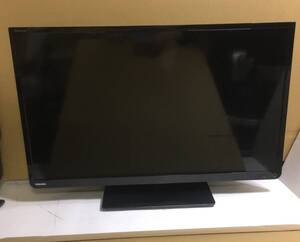 ※◎TOSHIBA 東芝 REGZA 32S10 32型 2015年製 液晶テレビ【ジャンク品】