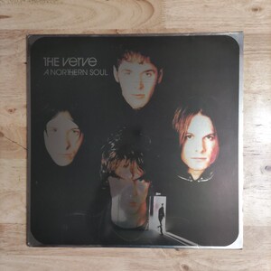 LP 1995年英初版 限定プレス THE VERVE/A NORTHERN SOUL[UKオリジナル:初年度