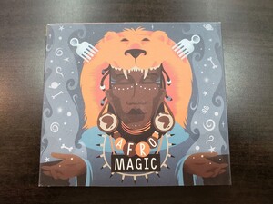 CD 2枚組 / AFROMAGIC / 中古