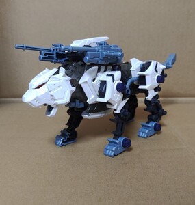 旧ゾイド　ワイツタイガー　可動確認済　ZOIDS