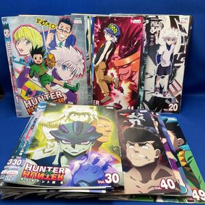 【DVD】HUNTER×HUNTER ハンター ハンター 1-49巻 全巻セット + 劇場版 2枚セット / 合計51枚セット レンタル落ち アニメ