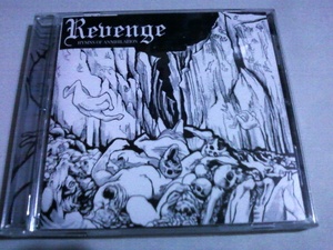 Revenge - Hymns Of Annihilation☆Restraining Order Violence To Fade Maniac