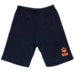 SALE! Razzoli (ラッツォーリ) スウェット ハーフ パンツ (S) NAVY | RZZ0130 soccer サッカー フットサルfutsal ネイビー セール ショーツ