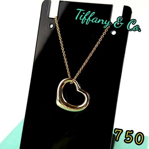 Tiffany ティファニー ネックレス