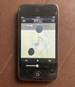 Apple iPod touch A1367 32GB 本体のみ　ジャンク品　送料無料