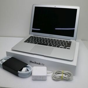 超美品 MacBook Air 2014 13インチ 第4世代 Core i5 4GB SSD 256GB ノートパソコン Apple 中古 即日発送 あすつく 土日祝発送OK