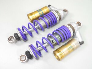 ☆V-MAX 1200 逆車 2WE 廃版 旧 オーリンズ 330mm リアサスペンション フルアジャスタブル