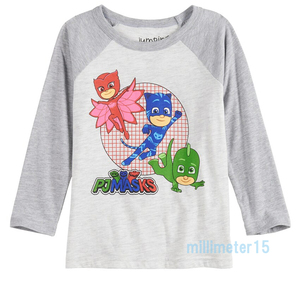 USA購入★★ パジャマスク 長袖 Tシャツ ロンT サイズ3T 95 未使用品 ★★ Pjmasks Toddler Boys Long Sleeve Tshirts