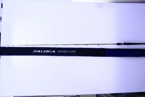 ●DAIWA/ダイワ 63HB-S SALTIGA/ソルティガ LJ ライトジギング ローレスポンス 釣り フィッシング ソフトケース付【10980800】