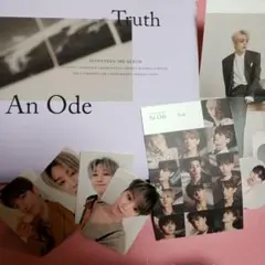 Seventeen CD/an ode truth version