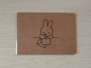 miffy schetboek ミッフィー スケッチブック◇アムステルダム国立美術館◇新品