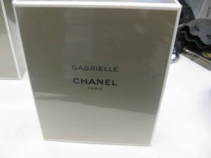 プレゼント用　未開封 未使用 CHANEL GABRIELLE 100ml *38252