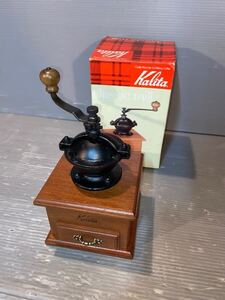 【中古 難あり】 カリタ クラシックミル Kalita classic mill