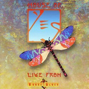 【輸入盤】Ｈｏｕｓｅ　Ｏｆ　Ｙｅｓ：　Ｌｉｖｅ　Ｆｒｏｍ　Ｈｏｕｓｅ　Ｏｆ　Ｂｌｕｅｓ／イエス