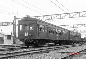 【鉄道写真】飯田線クハ5801 [5101822]