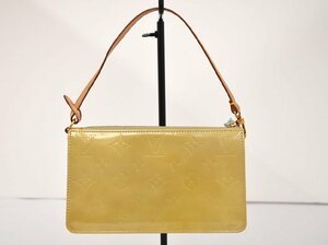 ルイヴィトン LOUIS VUITTON ハンドバッグ モノグラム レキシントン ベージュ M91010 VI0041 箱 保存袋付き 美品 → 2309LK002