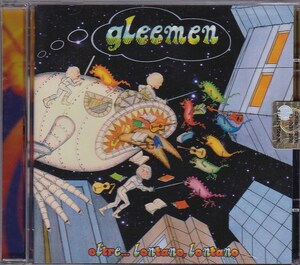 【新品CD】 GLEEMEN / Oltre lontano lontano…