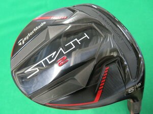 【中古・訳あり／試打品】テーラーメイド　2023　STEALTH 2　ステルス2　5W（18°）【Ｓ】スピーダーNX グリーン60　HC無し