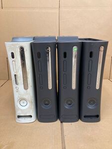 マイクロソフト Xbox360 本体 Zephyr基盤 まとめ 動作未確認 ジャンク扱い 1216-409