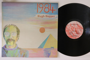 英LP Hugh Hopper 1984 IRI5003 IRI /00260