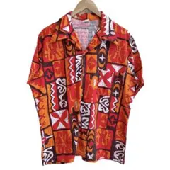 〜70s sears / Hawaian shirt