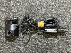 KENWOOD DRV-340 ドライブレコーダー 動作確認済 Full HD GPS搭載 (ケンウッド/ドラレコ