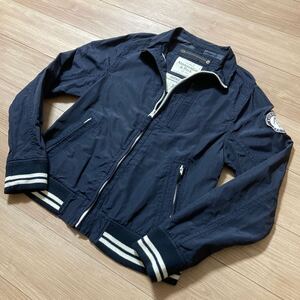 Abercrombie & Fitch New York jacket used アバクロンビー&フィッチ ニューヨーク ジャケット メンズ XLサイズ アバクロ 古着