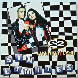 2 UNLIMITED ２アンリミテッド/SIN LIMITES (NO LIMITS スペイン語版) [Mini Album] (US盤)