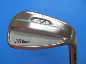 即決 Ｋ２７ タイトリスト Ｔ１００ ２０２１　N.S.PRO MODUS3 TOUR 120 （Ｓ） ５０度 リシャフト[1642]