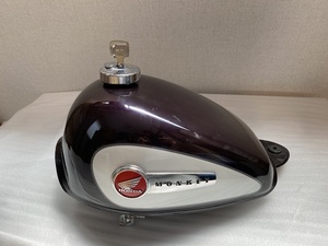 ホンダ モンキー 純正 タンク キャップ CAP サイドカバー カバー 外装 タンク シート Z50J AB27 12V 6V ゴリラ MONKEY