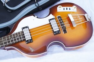 認定証付き Hofner Violin Bass Ignition HI-BB-SE-SB Special Edition ヘフナー バイオリンベース