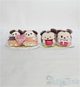 ufufy mini/nagoya＆miniミッキー＆ミニーセット I-24-06-02-4012-TO-ZI