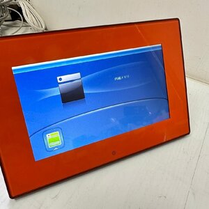 送料無料　GAUDI DIGITAL PHOTO FRAME　GHV-DF7FO 5421