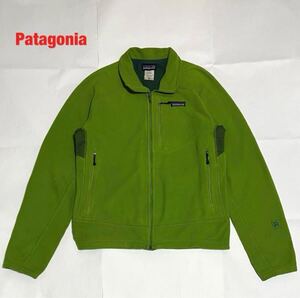 【希少】Patagonia　パタゴニア　 R4ジャケット　ポーラテック社　レギュレーター　ライトウェイト　ユニセックス　08年製　36151S8