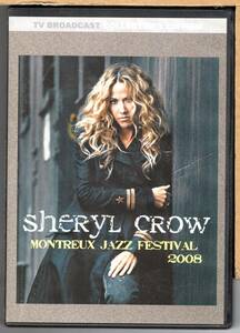 【中古DVD】SHERYL CROW / MONTREUX JAZZ FESTIVAL 2008