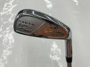 UT　プロギア　iD nabla RS TOUR iU　24度　flex:M-43　純正シャフト　メンズ右　即決価格