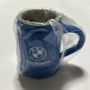 【新品未使用・限定品】BMW×HIGHSNOBIETY 限定コラボアイテム ビアジョッキ