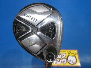 GK鈴鹿☆中古907 ホンマ★ツアーワールド★HONMA TR21★4W★16.5★VIZARD FP6★S★お値打ち★おすすめ★