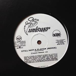 Big Punisher - Still Not A Player