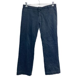 Carhartt ワークパンツ W30 カーハート ブラック 古着卸 アメリカ仕入 2308-765