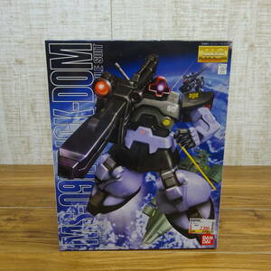 新品◇MG 機動戦士ガンダム MS-09R リックドム 1/100スケール プラモデル　発売日　1999年10月15日　T22